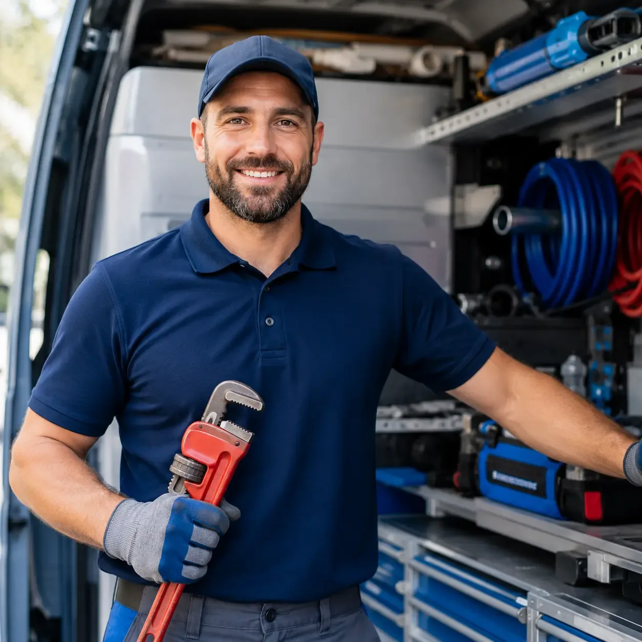 Local emergency plumbing professionals in Brentwood, CA