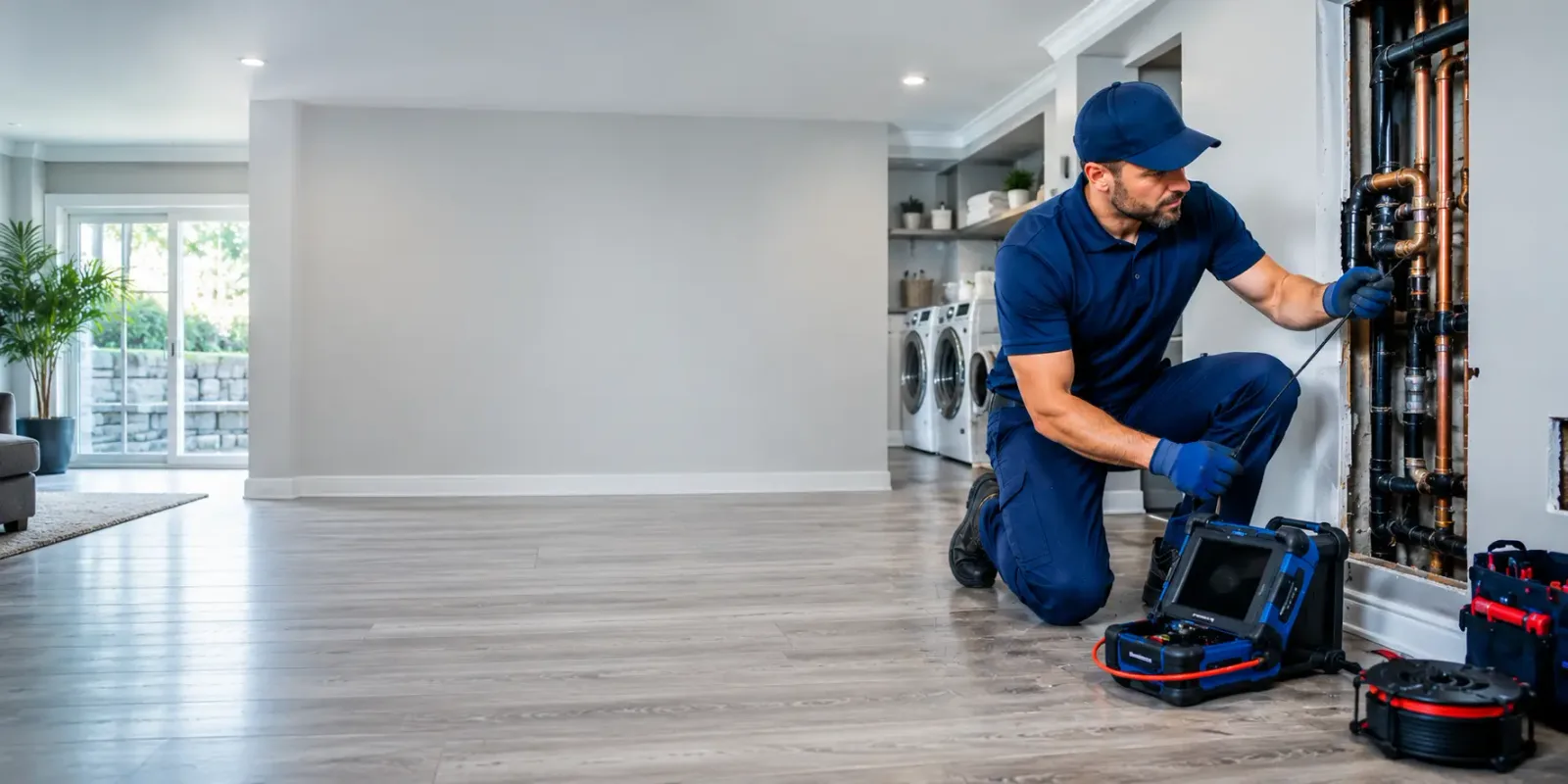 Emergency plumbing questions in Brentwood, CA
